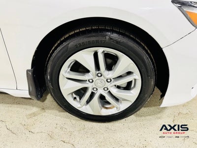 2020 Honda Accord LX
