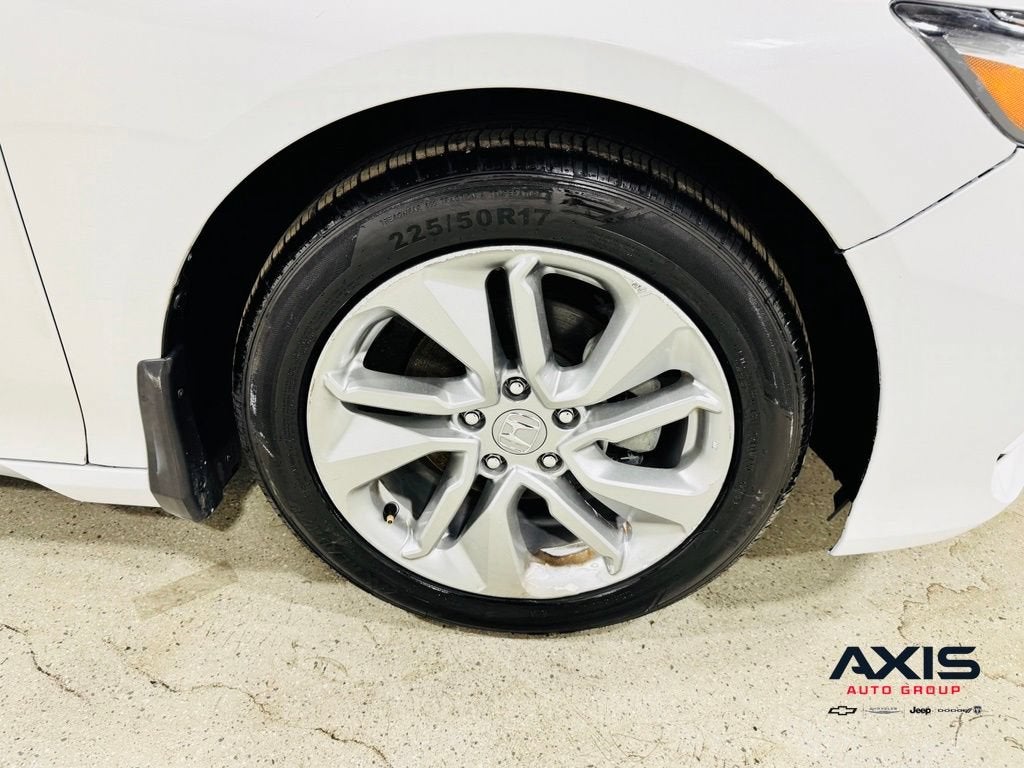 2020 Honda Accord LX