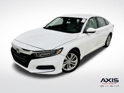 2020 Honda Accord LX