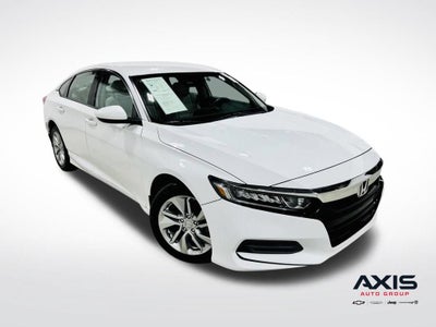 2020 Honda Accord LX