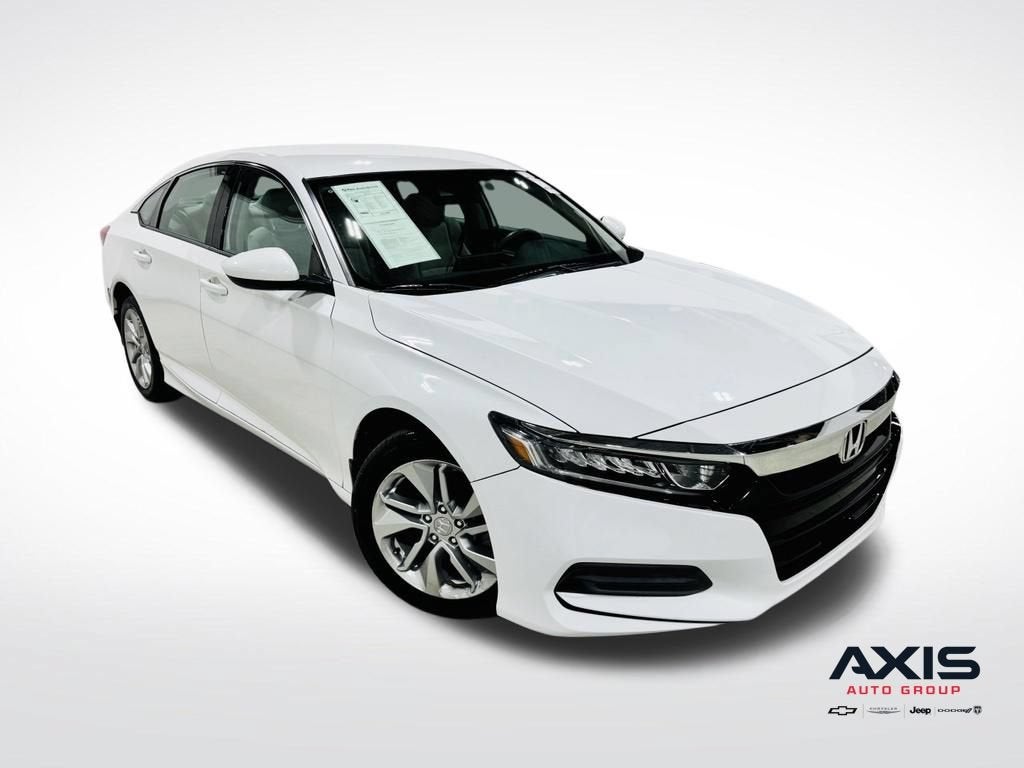 2020 Honda Accord LX