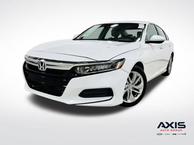 2020 Honda Accord LX