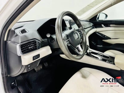 2020 Honda Accord LX