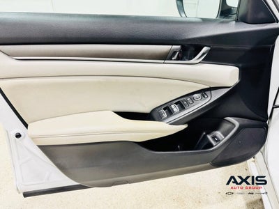 2020 Honda Accord LX