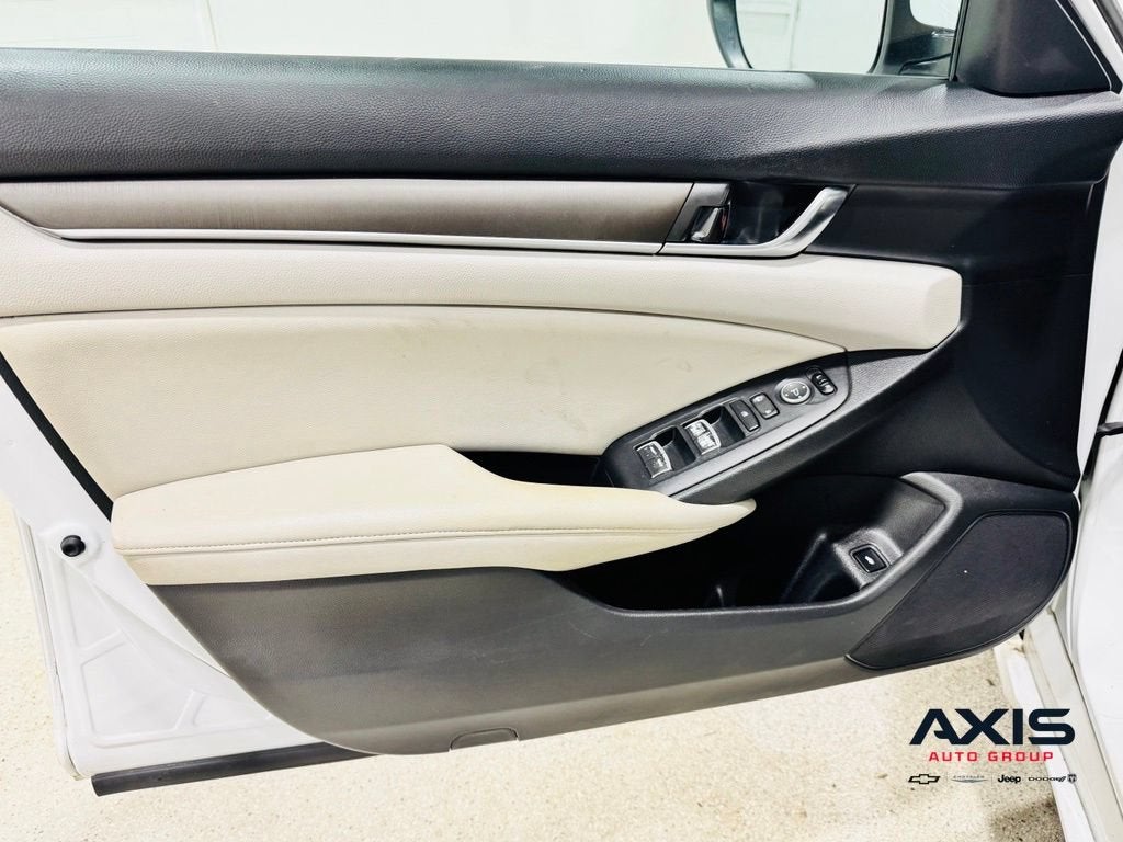 2020 Honda Accord LX