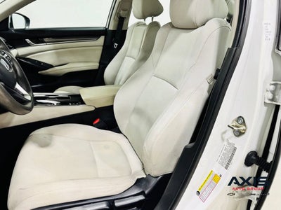 2020 Honda Accord LX
