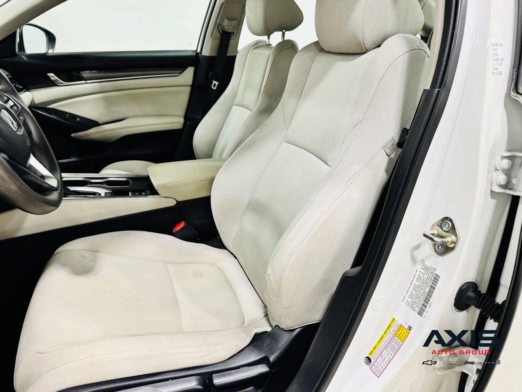 2020 Honda Accord LX