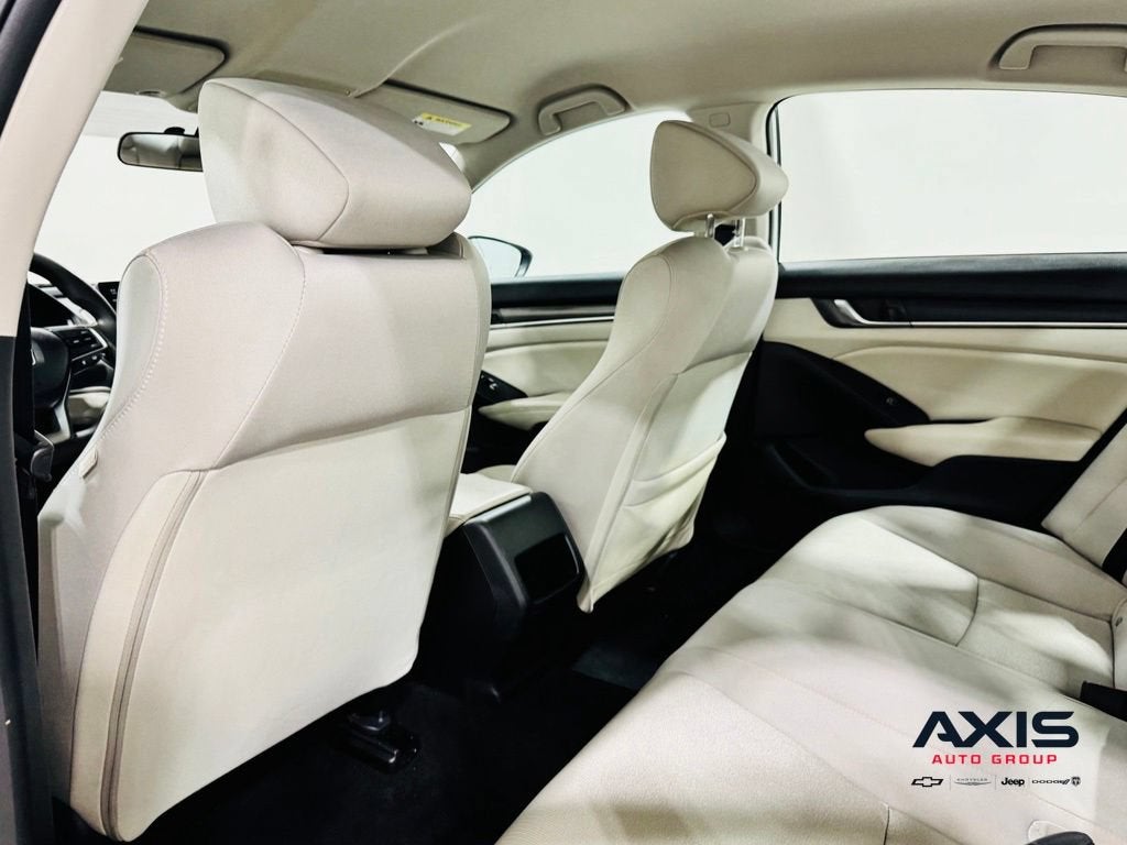 2020 Honda Accord LX
