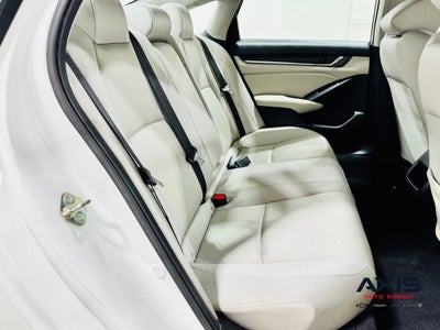2020 Honda Accord LX