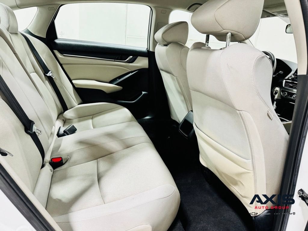 2020 Honda Accord LX