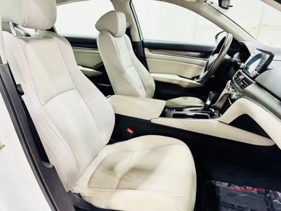 2020 Honda Accord LX