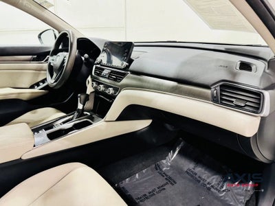 2020 Honda Accord LX