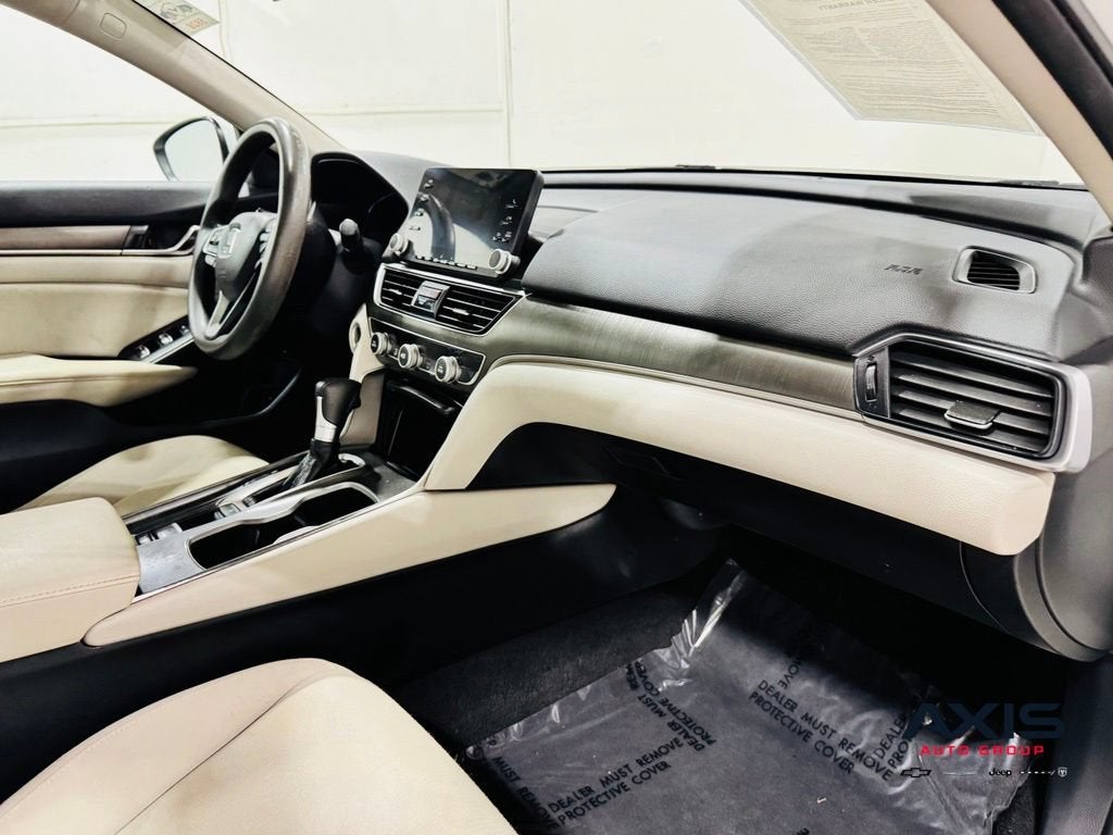2020 Honda Accord LX