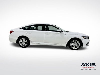 2020 Honda Accord LX