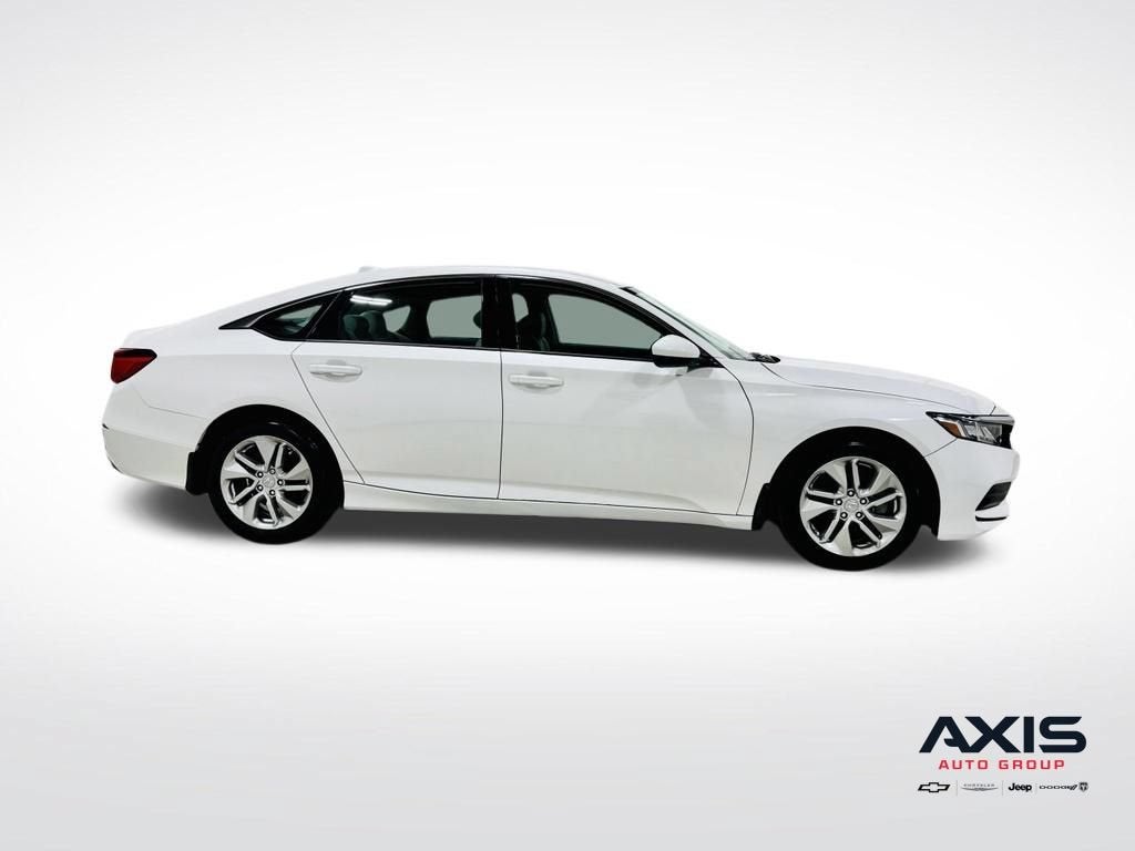 2020 Honda Accord LX