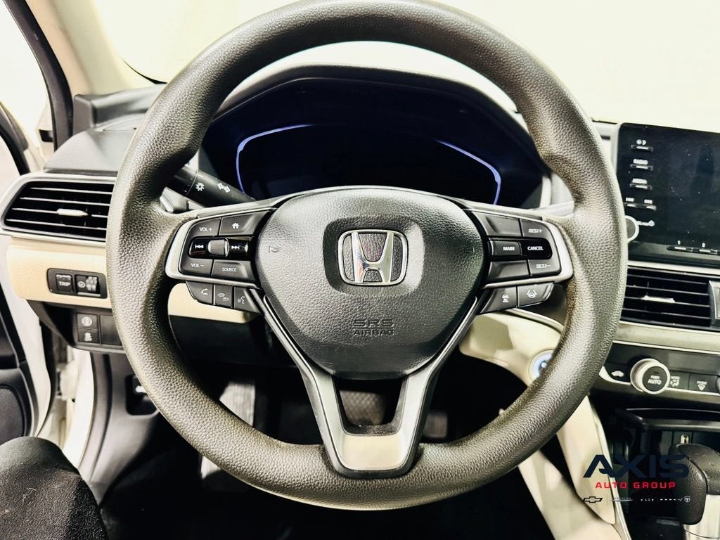 2020 Honda Accord LX