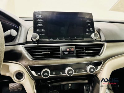 2020 Honda Accord LX