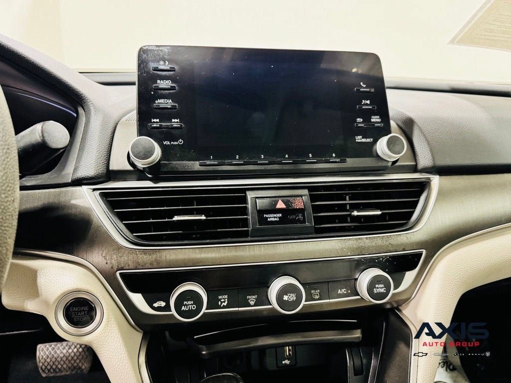 2020 Honda Accord LX