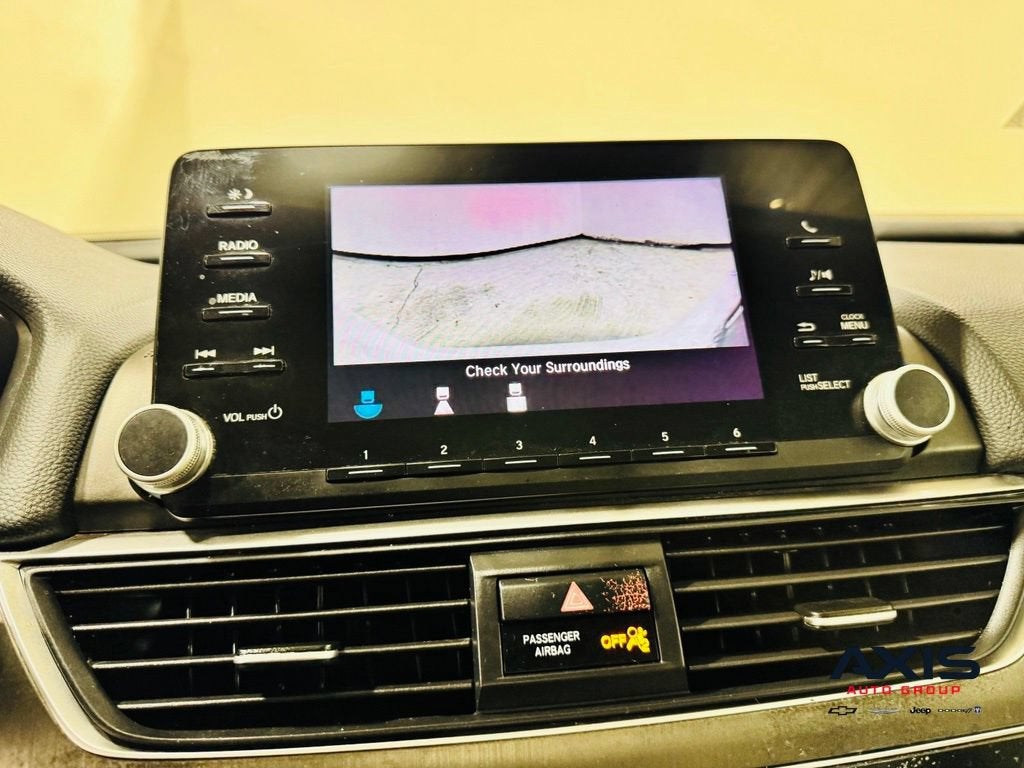 2020 Honda Accord LX