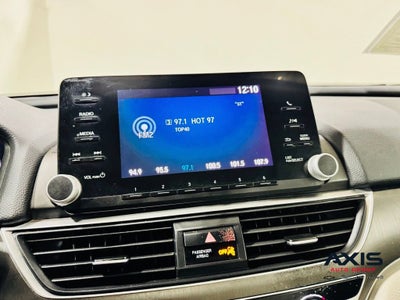 2020 Honda Accord LX