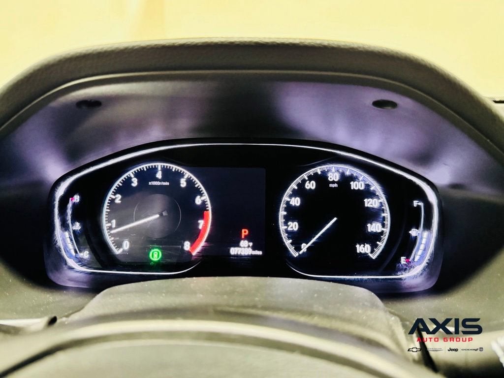 2020 Honda Accord LX
