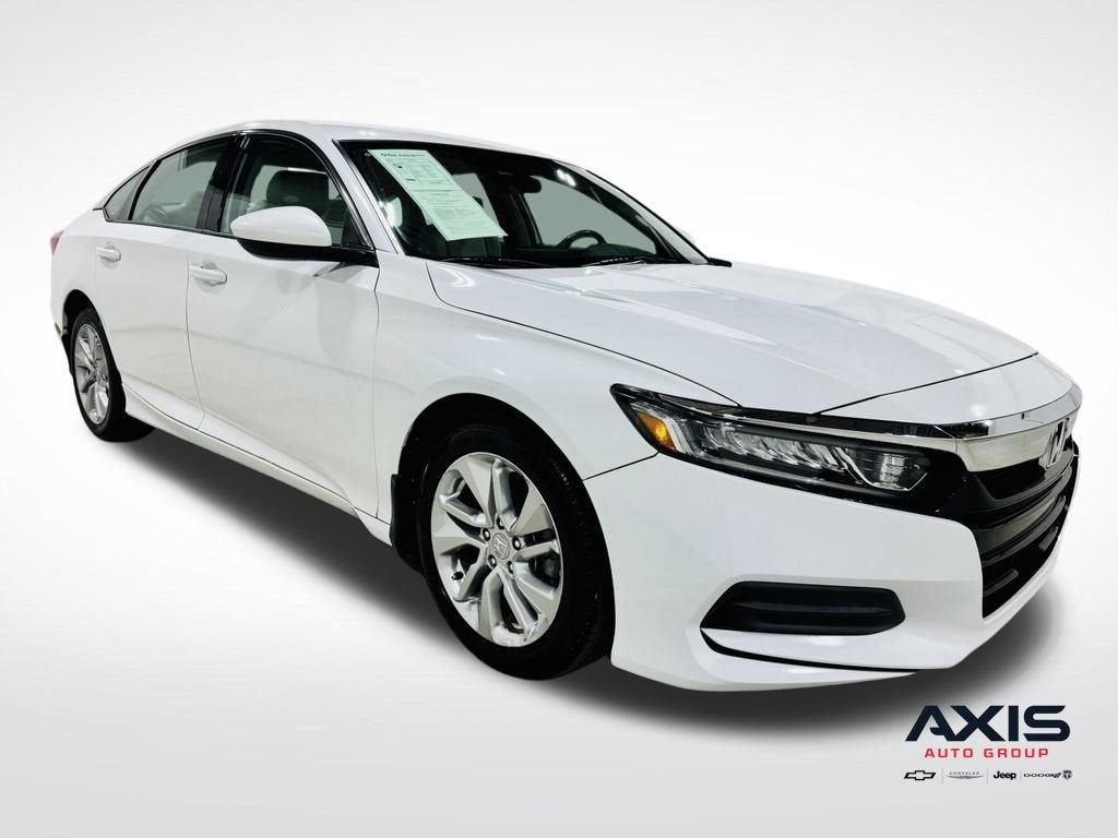 2020 Honda Accord LX