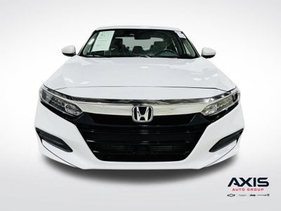 2020 Honda Accord LX