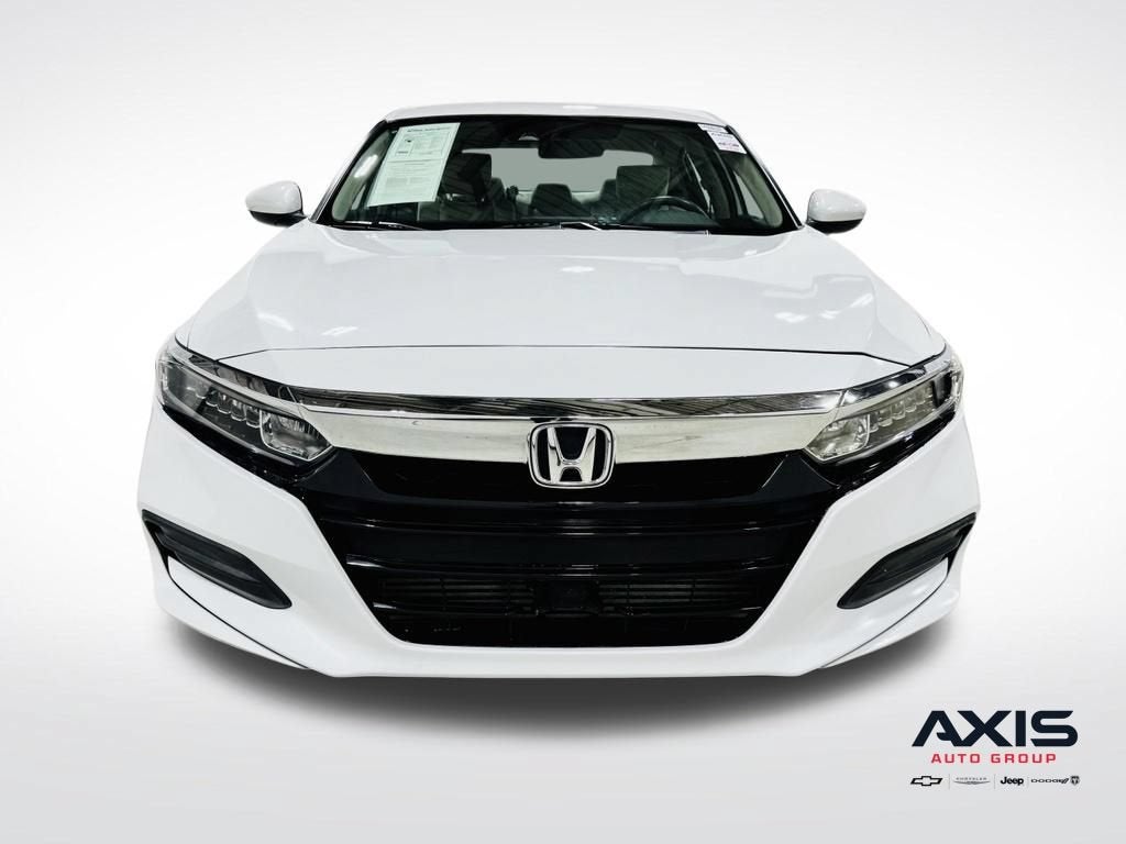 2020 Honda Accord LX