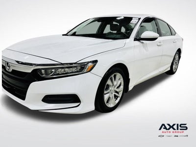 2020 Honda Accord LX