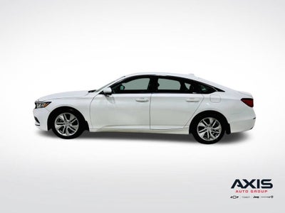 2020 Honda Accord LX