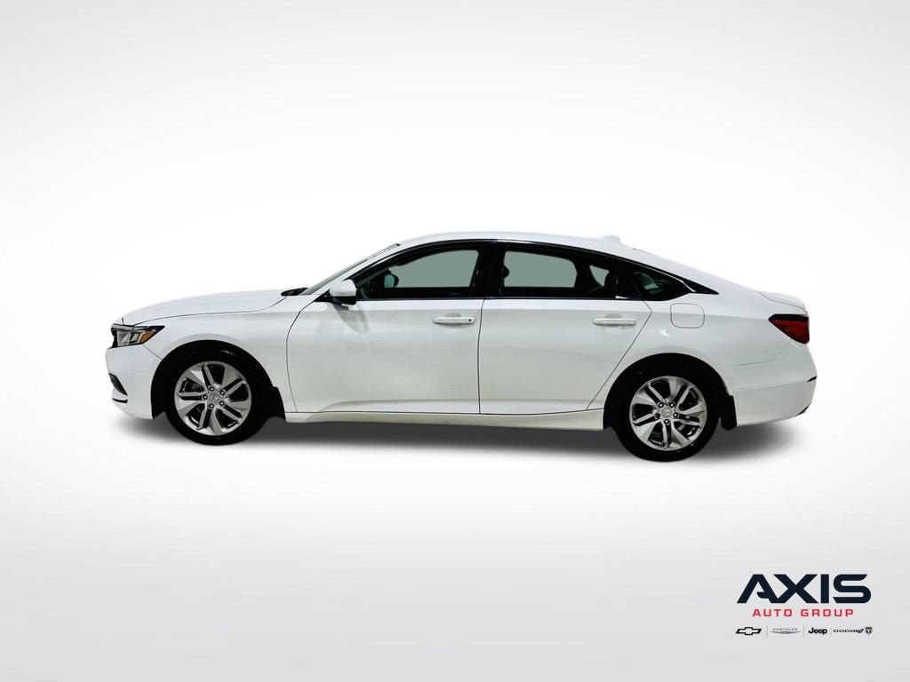 2020 Honda Accord LX