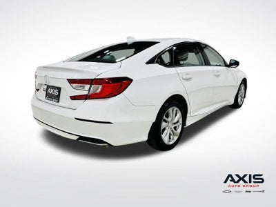 2020 Honda Accord LX