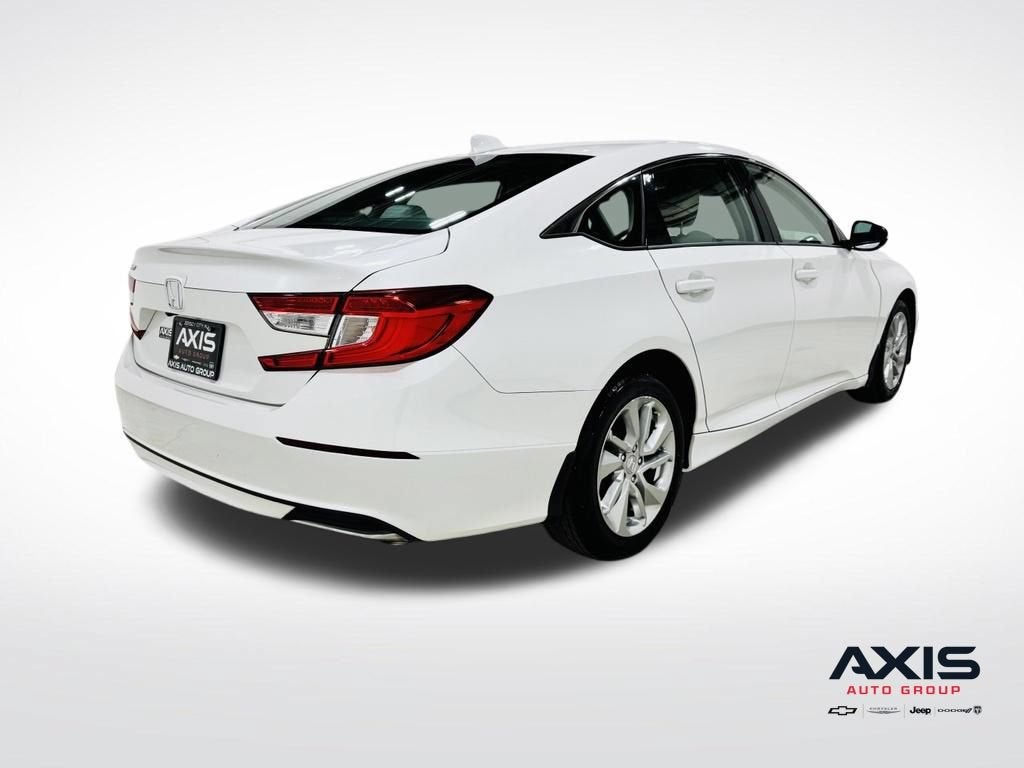 2020 Honda Accord LX