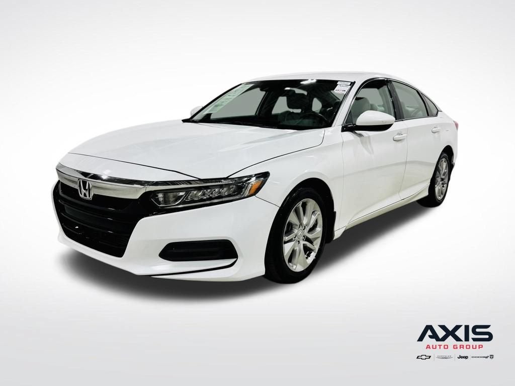 2020 Honda Accord LX
