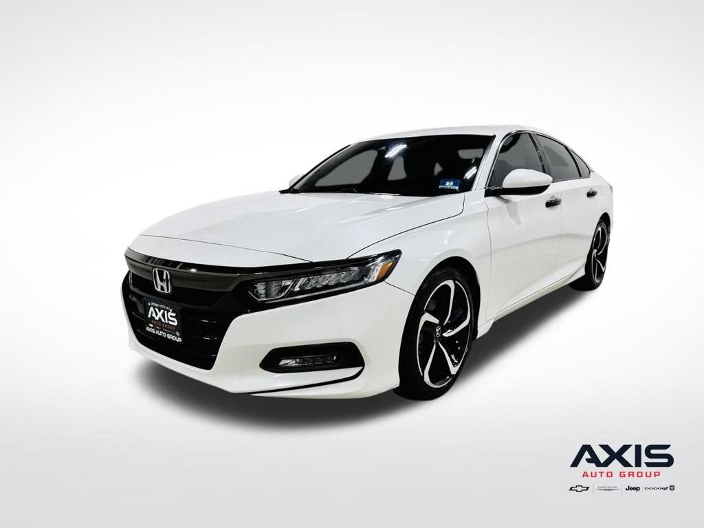 2020 Honda Accord Sport