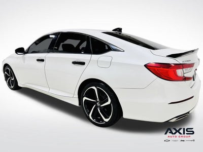 2020 Honda Accord Sport