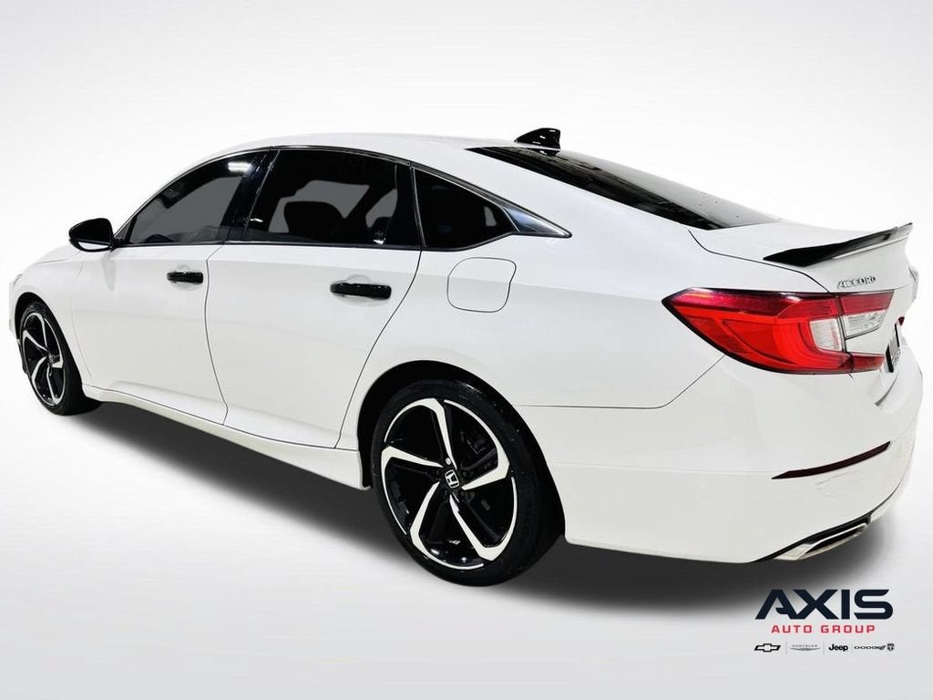 2020 Honda Accord Sport