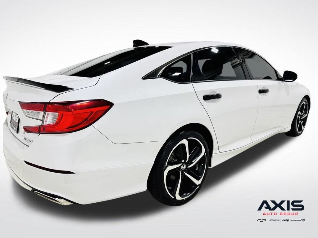 2020 Honda Accord Sport