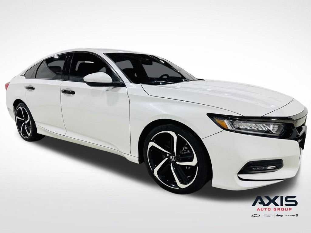2020 Honda Accord Sport