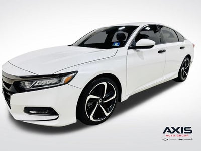 2020 Honda Accord Sport