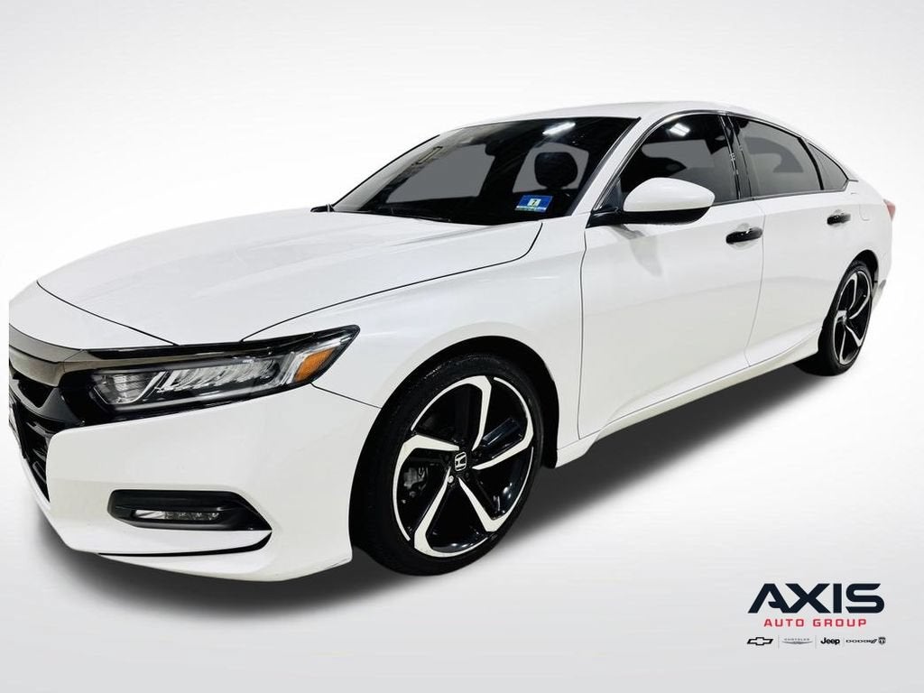 2020 Honda Accord Sport