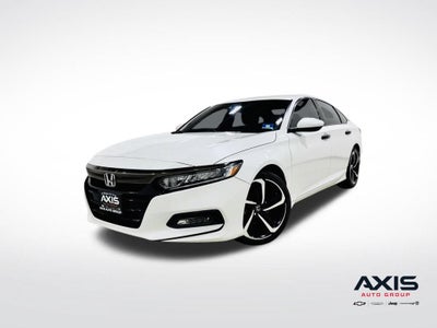 2020 Honda Accord Sport