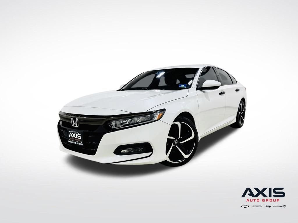 2020 Honda Accord Sport