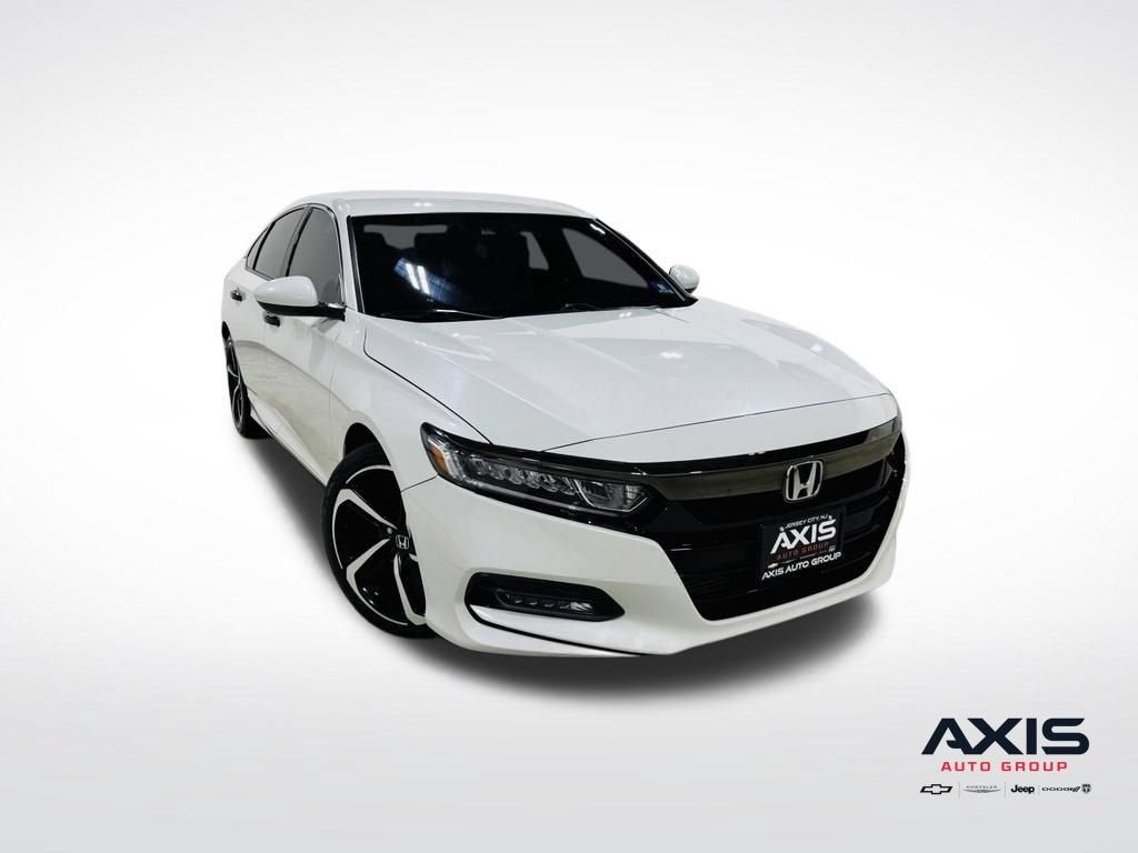 2020 Honda Accord Sport
