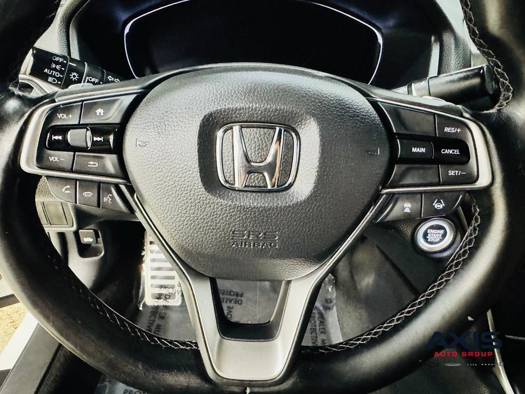 2020 Honda Accord Sport