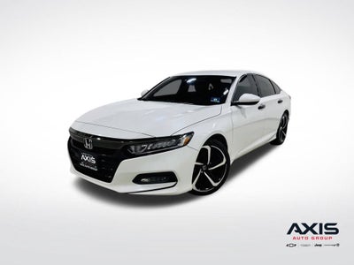 2020 Honda Accord Sport