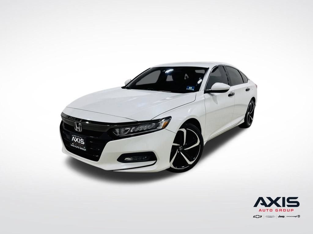 2020 Honda Accord Sport
