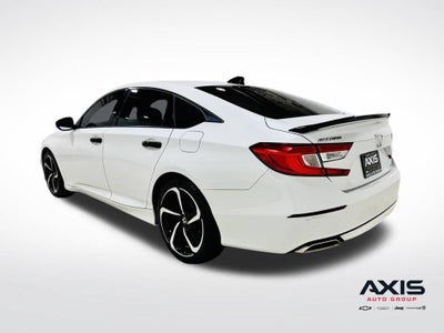 2020 Honda Accord Sport