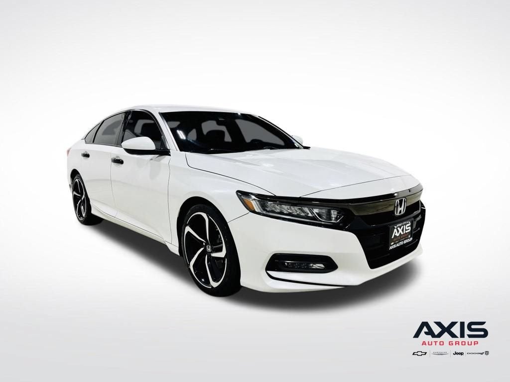 2020 Honda Accord Sport
