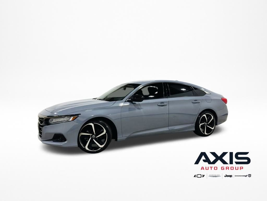 2022 Honda Accord Sedan Sport